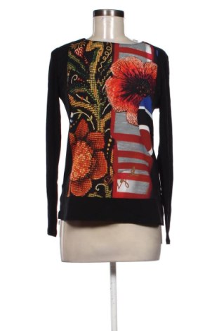 Dámská halenka Desigual by Christian Lacroix, Velikost M, Barva Vícebarevné, Cena  709,00 Kč