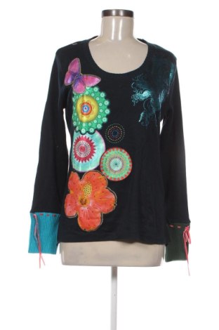 Damen Shirt Desigual, Größe M, Farbe Mehrfarbig, Preis € 32,99