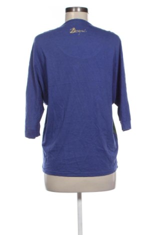 Дамска блуза Desigual, Размер L, Цвят Многоцветен, Цена 25,05 €