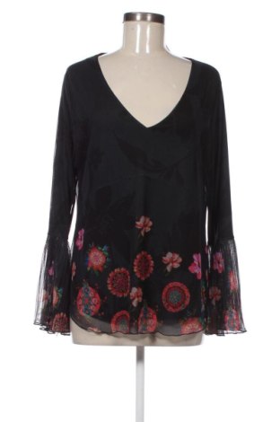 Bluză de femei Desigual, Mărime XL, Culoare Multicolor, Preț 151,99 Lei