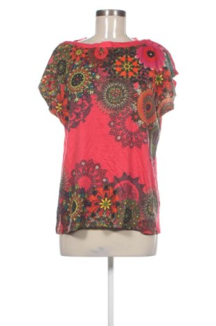 Дамска блуза Desigual, Размер XL, Цвят Многоцветен, Цена 48,06 €