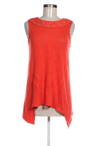 Дамска блуза Desigual, Размер S, Цвят Оранжев, Цена 47,59 €