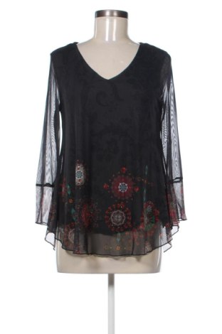 Dámská halenka Desigual, Velikost S, Barva Vícebarevné, Cena  729,00 Kč