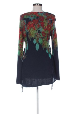 Bluzka damska Desigual, Rozmiar L, Kolor Kolorowy, Cena 133,96 zł