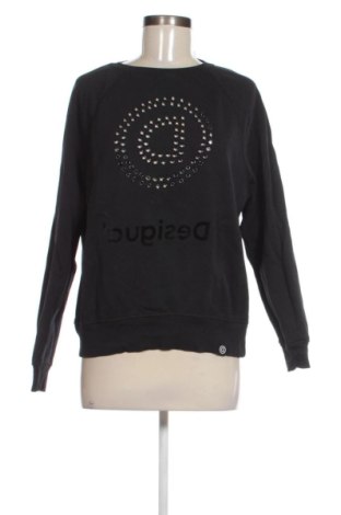 Дамска блуза Desigual, Размер S, Цвят Черен, Цена 25,00 €
