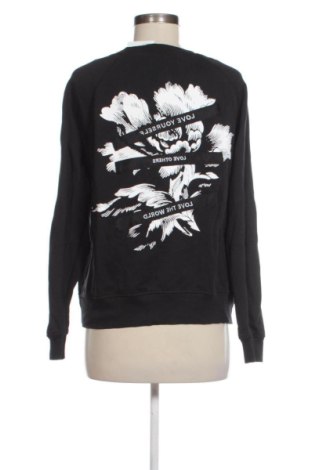 Дамска блуза Desigual, Размер S, Цвят Черен, Цена 25,00 €