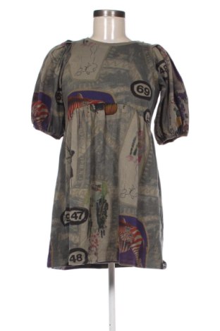 Дамска блуза Desigual, Размер M, Цвят Многоцветен, Цена 20,91 €