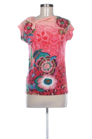 Dámská halenka Desigual, Velikost M, Barva Vícebarevné, Cena  863,00 Kč, #136492901