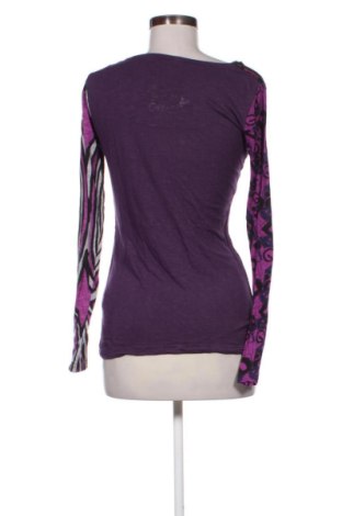 Дамска блуза Desigual, Размер M, Цвят Многоцветен, Цена 25,00 €