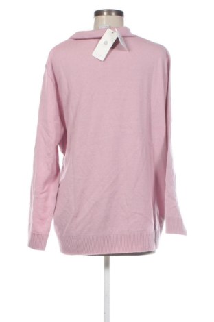 Bluză de femei Di Strick, Mărime 3XL, Culoare Roz, Preț 60,99 Lei