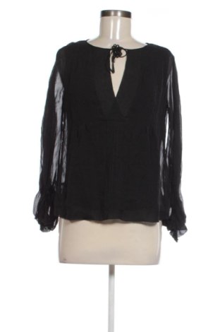 Дамска блуза Diane Von Furstenberg, Размер M, Цвят Черен, Цена 55,00 €