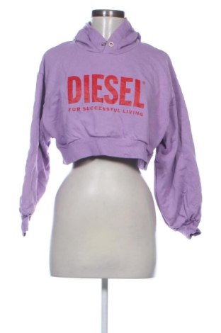 Дамска блуза Diesel, Размер XL, Цвят Розов, Цена 70,55 €