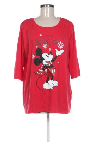 Дамска блуза Disney, Размер XL, Цвят Червен, Цена 16,36 €