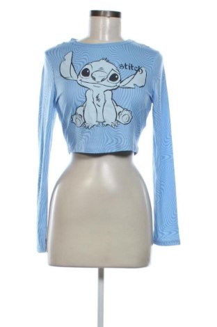 Dámská halenka Disney, Velikost S, Barva Modrá, Cena  469,00 Kč