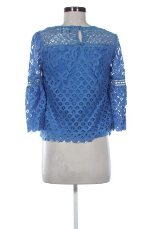 Дамска блуза Dotti, Размер XS, Цвят Син, Цена 10,22 €