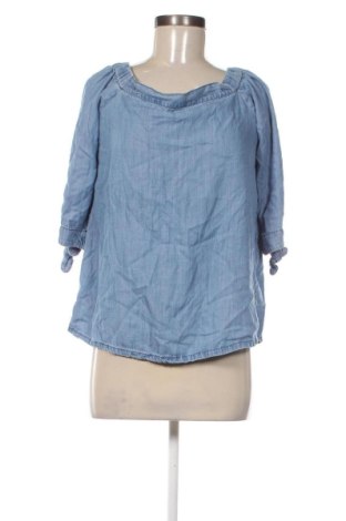 Bluză de femei Edc By Esprit, Mărime M, Culoare Albastru, Preț 85,99 Lei