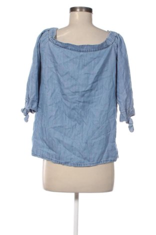 Bluză de femei Edc By Esprit, Mărime M, Culoare Albastru, Preț 85,99 Lei