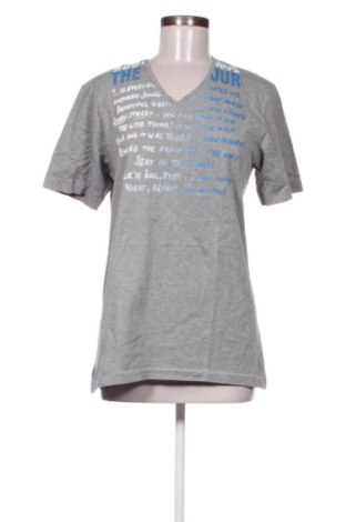 Дамска блуза Edc By Esprit, Размер M, Цвят Сив, Цена 14,31 €