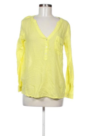Bluzka damska Edc By Esprit, Rozmiar M, Kolor Żółty, Cena 91,99 zł