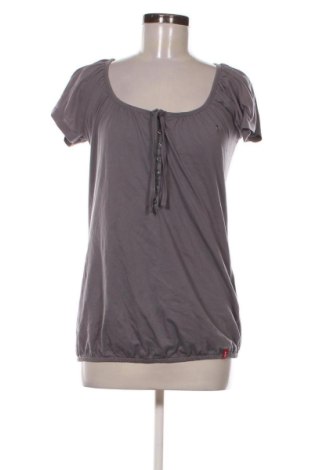 Damen Shirt Edc By Esprit, Größe M, Farbe Grau, Preis 13,79 €, #136433404