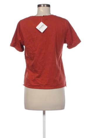 Damen Shirt Edc By Esprit, Größe S, Farbe Rot, Preis 17,99 €