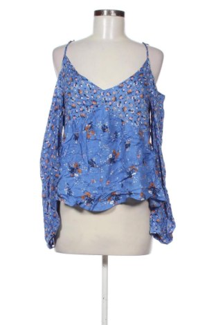 Damen Shirt Edc By Esprit, Größe S, Farbe Blau, Preis 22,99 €