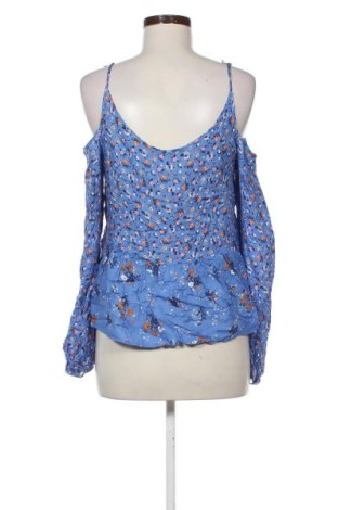 Damen Shirt Edc By Esprit, Größe S, Farbe Blau, Preis 22,99 €
