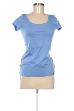 Дамска блуза Edc By Esprit, Размер S, Цвят Син, Цена 31,65 €