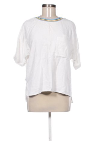 Damen Shirt Edc By Esprit, Größe L, Farbe Weiß, Preis 13,81 €