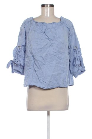 Damen Shirt Edc By Esprit, Größe S, Farbe Blau, Preis 22,99 €