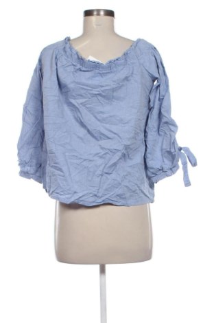 Damen Shirt Edc By Esprit, Größe S, Farbe Blau, Preis 22,99 €
