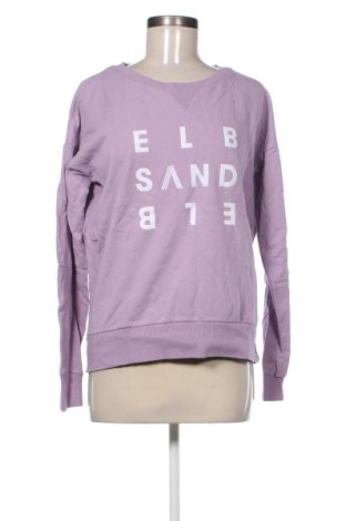 Дамска блуза Elbsand, Размер M, Цвят Лилав, Цена 6,13 €, #136398924