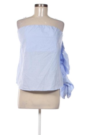 Bluză de femei Elenza by L&L, Mărime L, Culoare Albastru, Preț 60,99 Lei