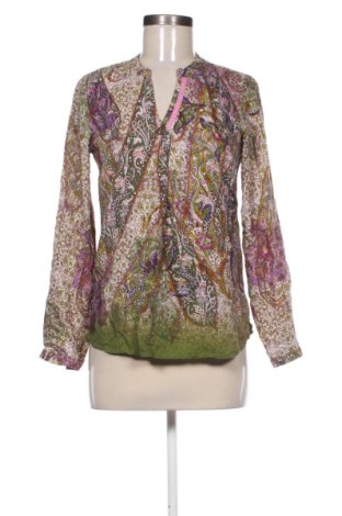Дамска блуза Emily Van den Bergh, Размер XS, Цвят Многоцветен, Цена 42,43 €