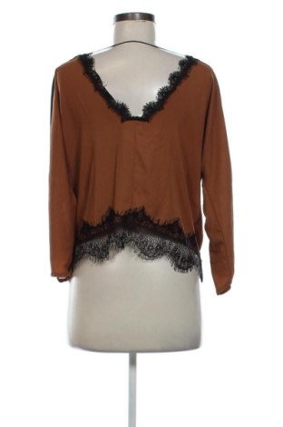 Damen Shirt Enjoy, Größe L, Farbe Braun, Preis 9,78 €