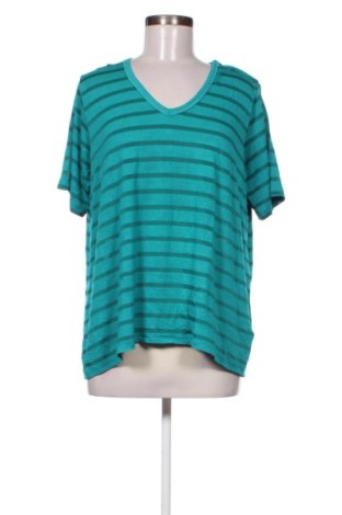 Damen Shirt Esmara, Größe XL, Farbe Grün, Preis 12,99 €