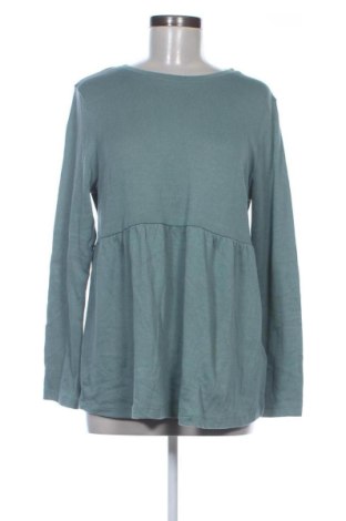 Дамска блуза Esmara, Размер L, Цвят Зелен, Цена 10,22 €