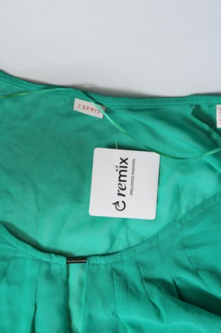 Дамска блуза Esprit, Размер S, Цвят Зелен, Цена 17,89 €