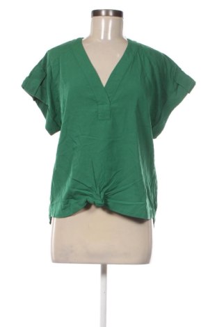 Дамска блуза Esprit, Размер L, Цвят Зелен, Цена 14,31 €