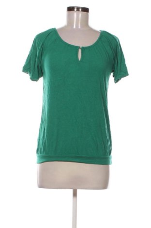 Дамска блуза Esprit, Размер XS, Цвят Зелен, Цена 13,79 €