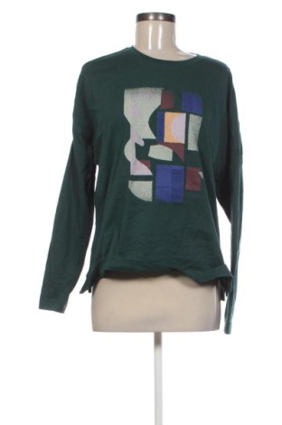 Bluză de femei Esprit, Mărime XL, Culoare Verde, Preț 107,99 Lei