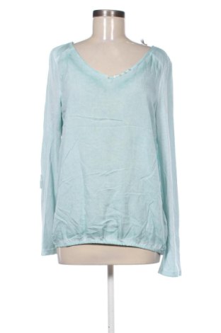 Дамска блуза Esprit, Размер M, Цвят Зелен, Цена 17,89 €