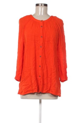 Дамска блуза Esprit, Размер M, Цвят Оранжев, Цена 14,31 €