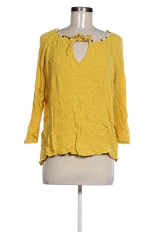 Дамска блуза Esprit, Размер XL, Цвят Жълт, Цена 17,89 €