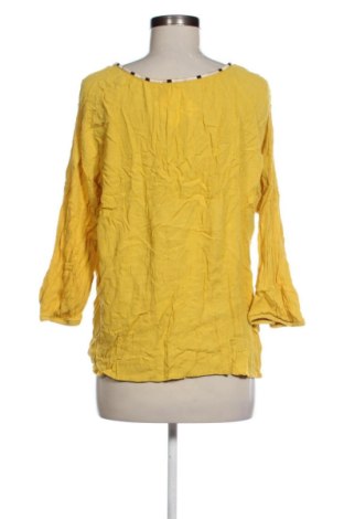 Дамска блуза Esprit, Размер XL, Цвят Жълт, Цена 17,89 €