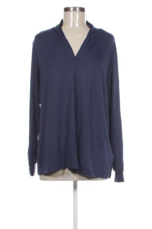 Bluzka damska Essentials by Tchibo, Rozmiar XL, Kolor Niebieski, Cena 51,99 zł