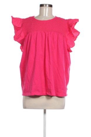 Bluzka damska Essentials by Tchibo, Rozmiar XL, Kolor Różowy, Cena 51,99 zł