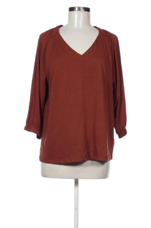 Damen Shirt Essentials by Tchibo, Größe L, Farbe Braun, Preis € 12,99