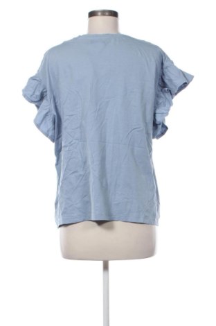 Damen Shirt Essentials by Tchibo, Größe XL, Farbe Blau, Preis 12,99 €