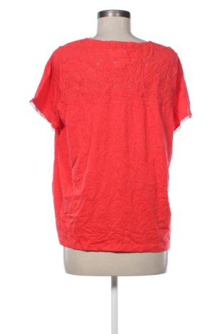 Bluzka damska Essentials by Tchibo, Rozmiar XL, Kolor Czerwony, Cena 51,99 zł